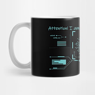 Artificial Intelligence! Mug